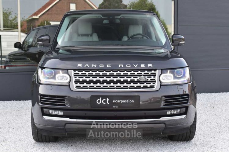Land Rover Range Rover 3.0 TDV6 Vogue Meridian 360° Memory seats ACC - <small></small> 44.900 € <small>TTC</small> - #2