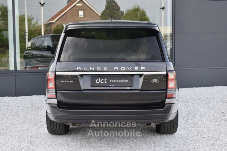 Land Rover Range Rover 3.0 TDV6 Vogue Meridian 360° Memory seats ACC - <small></small> 44.900 € <small>TTC</small> - #5