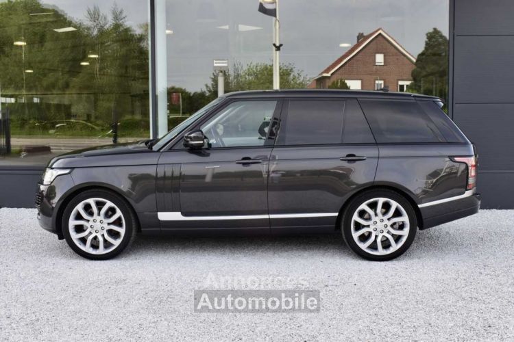 Land Rover Range Rover 3.0 TDV6 Vogue Meridian 360° Memory seats ACC - <small></small> 44.900 € <small>TTC</small> - #7