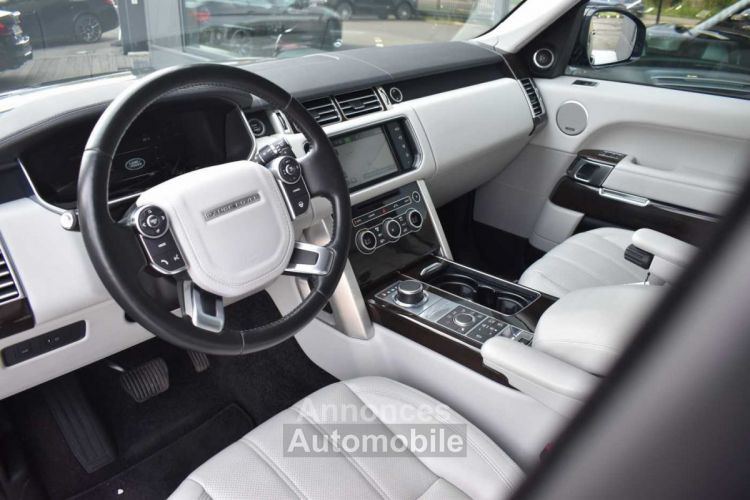 Land Rover Range Rover 3.0 TDV6 Vogue Meridian 360° Memory seats ACC - <small></small> 44.900 € <small>TTC</small> - #9