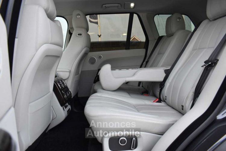 Land Rover Range Rover 3.0 TDV6 Vogue Meridian 360° Memory seats ACC - <small></small> 44.900 € <small>TTC</small> - #11