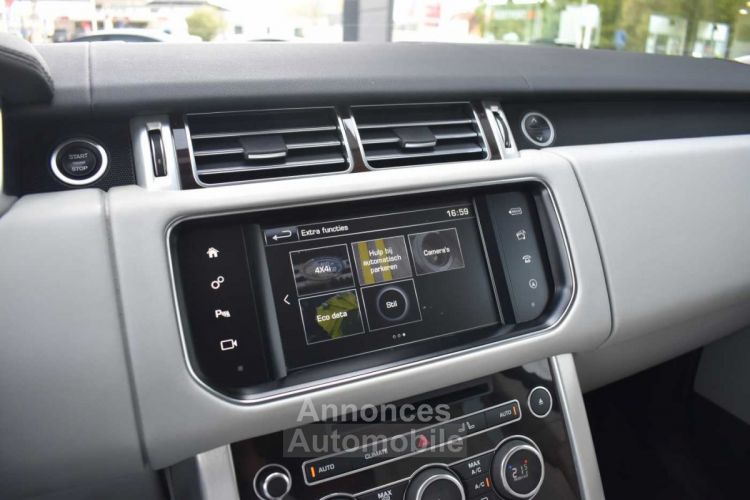 Land Rover Range Rover 3.0 TDV6 Vogue Meridian 360° Memory seats ACC - <small></small> 44.900 € <small>TTC</small> - #19