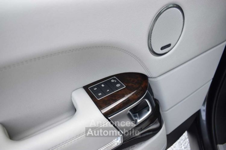 Land Rover Range Rover 3.0 TDV6 Vogue Meridian 360° Memory seats ACC - <small></small> 44.900 € <small>TTC</small> - #24