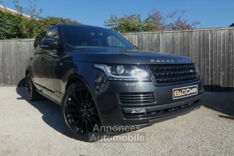 Land Rover Range Rover 3.0 TDV6 Vogue PANO-ZTLVRW-XENON-KEYLESS-CAM-22 - <small></small> 39.990 € <small>TTC</small> - #1