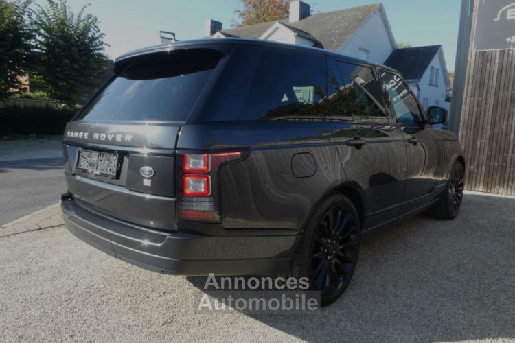 Land Rover Range Rover 3.0 TDV6 Vogue PANO-ZTLVRW-XENON-KEYLESS-CAM-22 - <small></small> 39.990 € <small>TTC</small> - #2