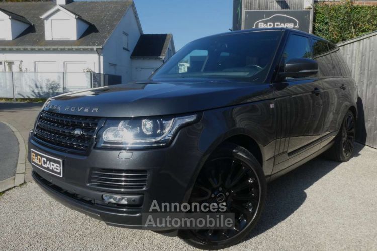 Land Rover Range Rover 3.0 TDV6 Vogue PANO-ZTLVRW-XENON-KEYLESS-CAM-22 - <small></small> 39.990 € <small>TTC</small> - #3