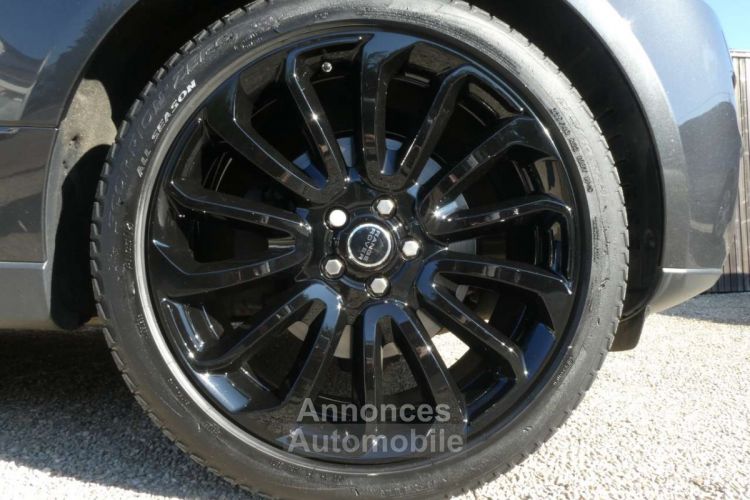 Land Rover Range Rover 3.0 TDV6 Vogue PANO-ZTLVRW-XENON-KEYLESS-CAM-22 - <small></small> 39.990 € <small>TTC</small> - #5