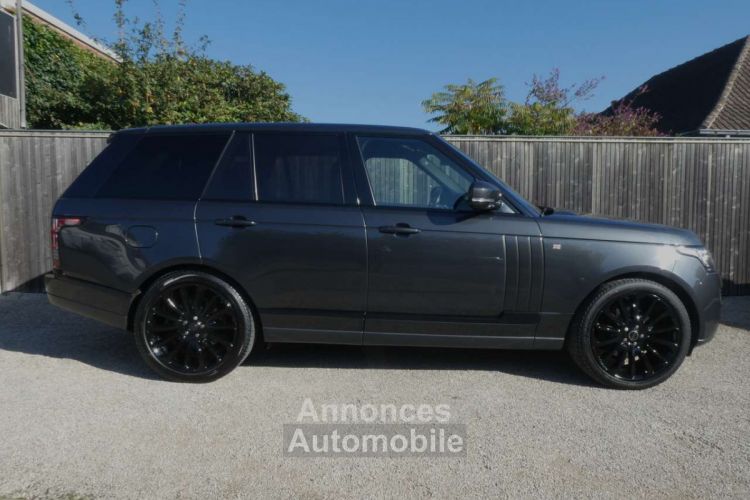 Land Rover Range Rover 3.0 TDV6 Vogue PANO-ZTLVRW-XENON-KEYLESS-CAM-22 - <small></small> 39.990 € <small>TTC</small> - #6