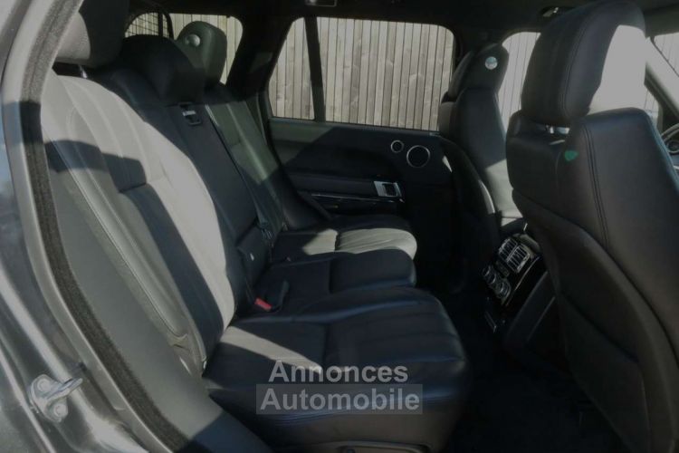 Land Rover Range Rover 3.0 TDV6 Vogue PANO-ZTLVRW-XENON-KEYLESS-CAM-22 - <small></small> 39.990 € <small>TTC</small> - #8