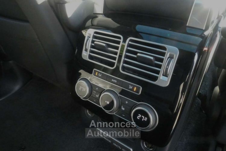 Land Rover Range Rover 3.0 TDV6 Vogue PANO-ZTLVRW-XENON-KEYLESS-CAM-22 - <small></small> 39.990 € <small>TTC</small> - #9