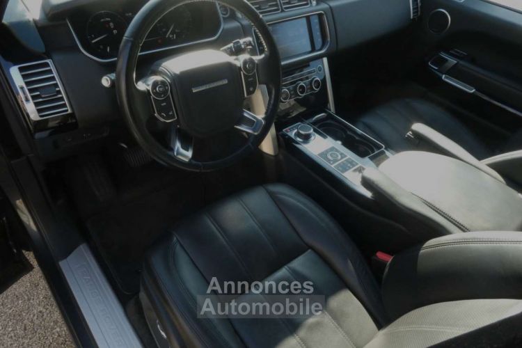 Land Rover Range Rover 3.0 TDV6 Vogue PANO-ZTLVRW-XENON-KEYLESS-CAM-22 - <small></small> 39.990 € <small>TTC</small> - #15