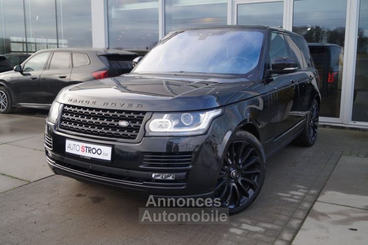 Land Rover Range Rover 3.0 Vogue 360° CAM - <small></small> 33.500 € <small>TTC</small> - #1