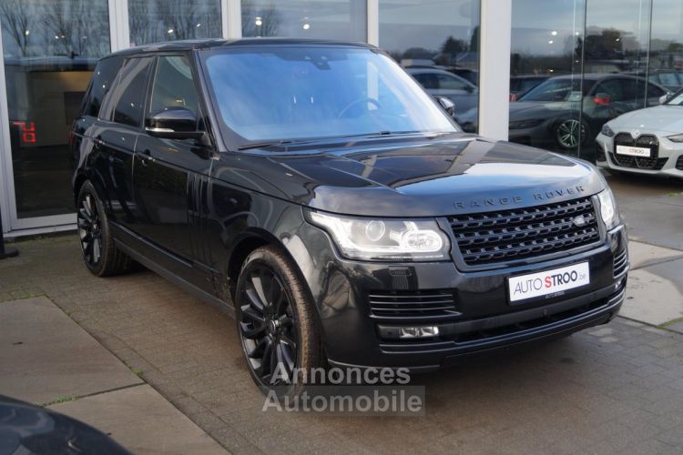 Land Rover Range Rover 3.0 Vogue 360° CAM - <small></small> 33.500 € <small>TTC</small> - #3