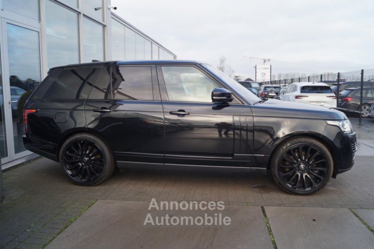 Land Rover Range Rover 3.0 Vogue 360° CAM - <small></small> 33.500 € <small>TTC</small> - #4