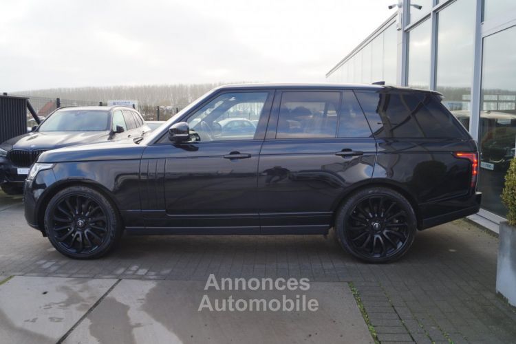 Land Rover Range Rover 3.0 Vogue 360° CAM - <small></small> 33.500 € <small>TTC</small> - #5