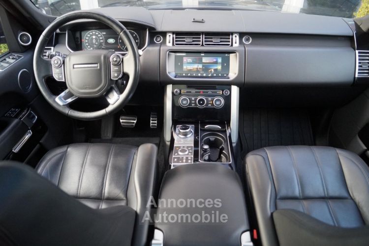 Land Rover Range Rover 3.0 Vogue 360° CAM - <small></small> 33.500 € <small>TTC</small> - #13