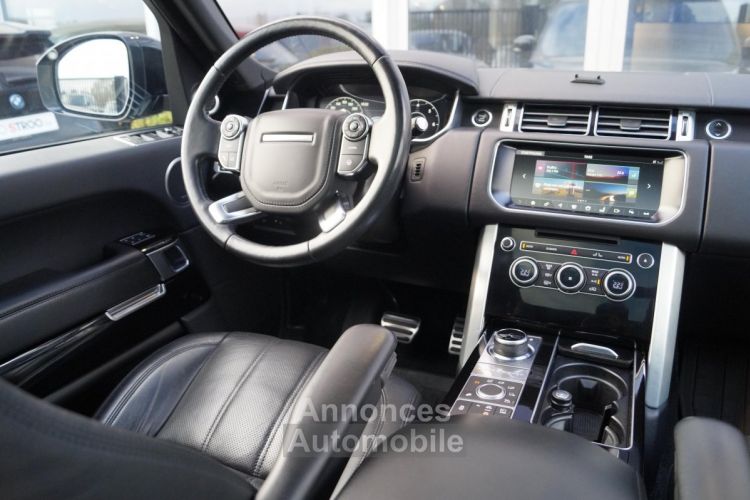 Land Rover Range Rover 3.0 Vogue 360° CAM - <small></small> 33.500 € <small>TTC</small> - #14