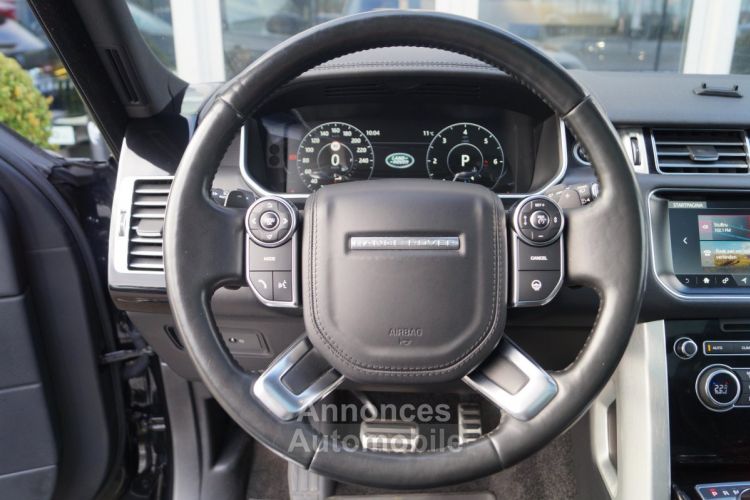 Land Rover Range Rover 3.0 Vogue 360° CAM - <small></small> 33.500 € <small>TTC</small> - #18