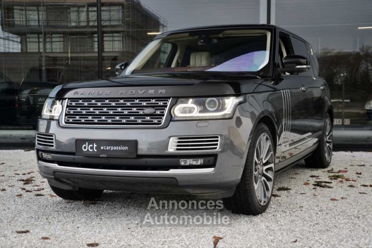 Land Rover Range Rover 3.0d Hybride Long SV Autobiography 2 Tone - <small></small> 74.900 € <small>TTC</small> - #1