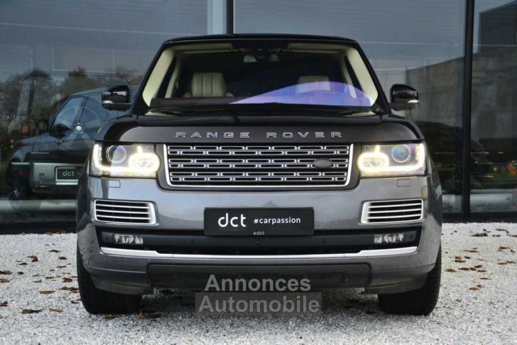 Land Rover Range Rover 3.0d Hybride Long SV Autobiography 2 Tone - <small></small> 74.900 € <small>TTC</small> - #2