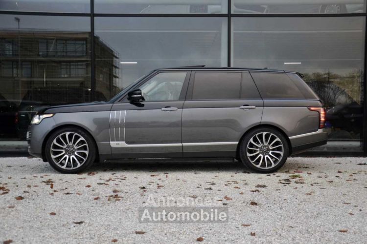 Land Rover Range Rover 3.0d Hybride Long SV Autobiography 2 Tone - <small></small> 74.900 € <small>TTC</small> - #6