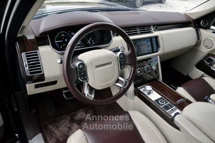 Land Rover Range Rover 3.0d Hybride Long SV Autobiography 2 Tone - <small></small> 74.900 € <small>TTC</small> - #9