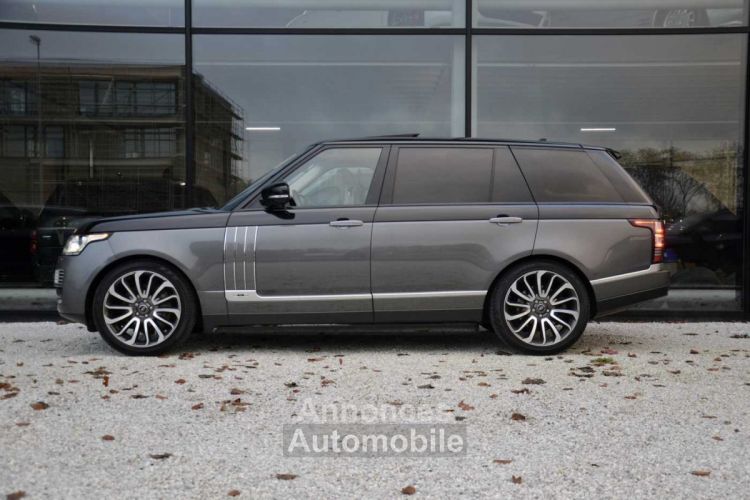 Land Rover Range Rover 3.0d Hybride LWB SV Autobiography 2 Tone - <small></small> 68.900 € <small>TTC</small> - #6