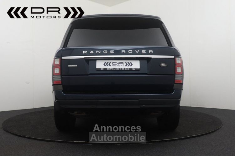 Land Rover Range Rover 3.0TDV6 AUTOBIOGRAPY - LEDER ADAPTIVE CRUISE PANODAK - <small></small> 25.995 € <small>TTC</small> - #5