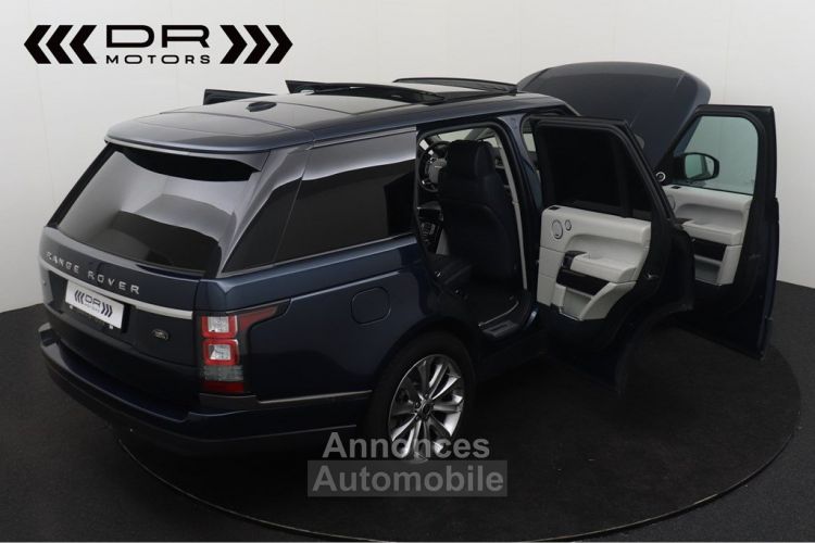Land Rover Range Rover 3.0TDV6 AUTOBIOGRAPY - LEDER ADAPTIVE CRUISE PANODAK - <small></small> 25.995 € <small>TTC</small> - #10