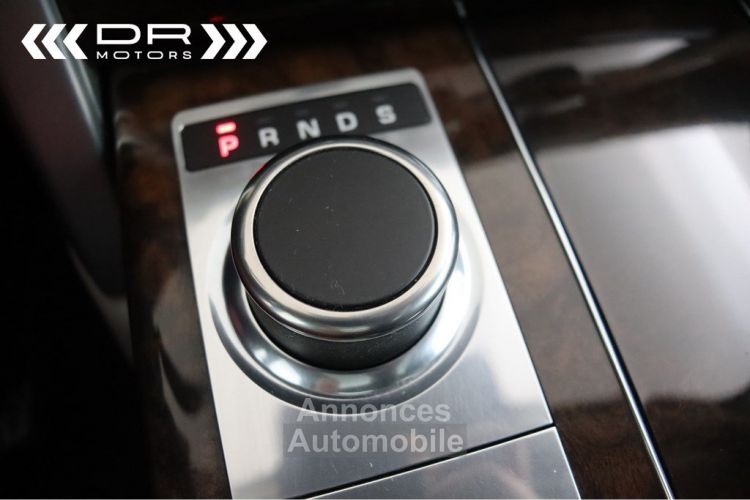 Land Rover Range Rover 3.0TDV6 AUTOBIOGRAPY - LEDER ADAPTIVE CRUISE PANODAK - <small></small> 25.995 € <small>TTC</small> - #28
