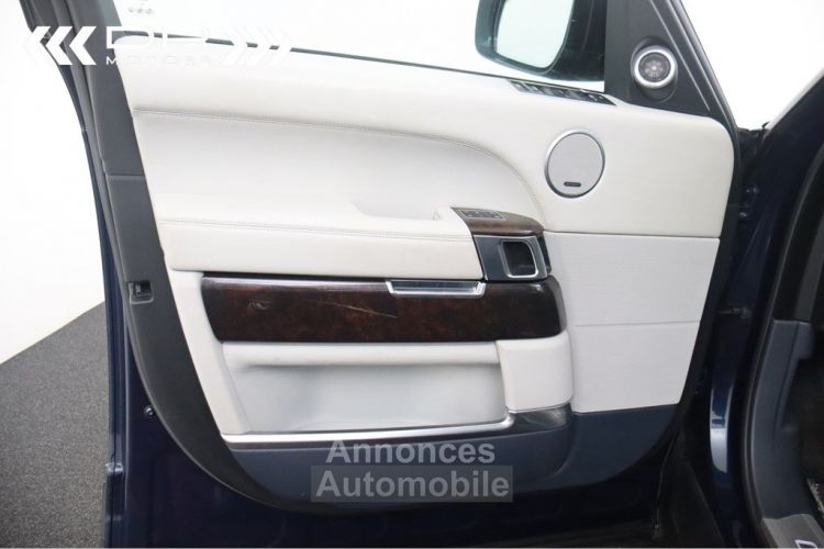 Land Rover Range Rover 3.0TDV6 AUTOBIOGRAPY - LEDER ADAPTIVE CRUISE PANODAK - <small></small> 25.995 € <small>TTC</small> - #39