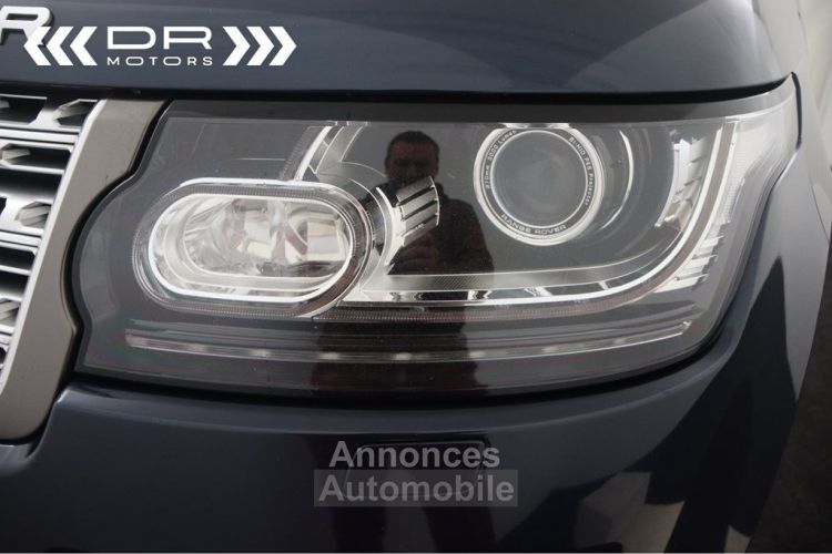 Land Rover Range Rover 3.0TDV6 AUTOBIOGRAPY - LEDER ADAPTIVE CRUISE PANODAK - <small></small> 25.995 € <small>TTC</small> - #49