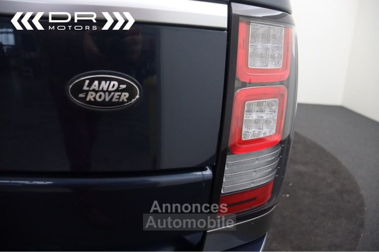 Land Rover Range Rover 3.0TDV6 AUTOBIOGRAPY - LEDER ADAPTIVE CRUISE PANODAK - <small></small> 25.995 € <small>TTC</small> - #50