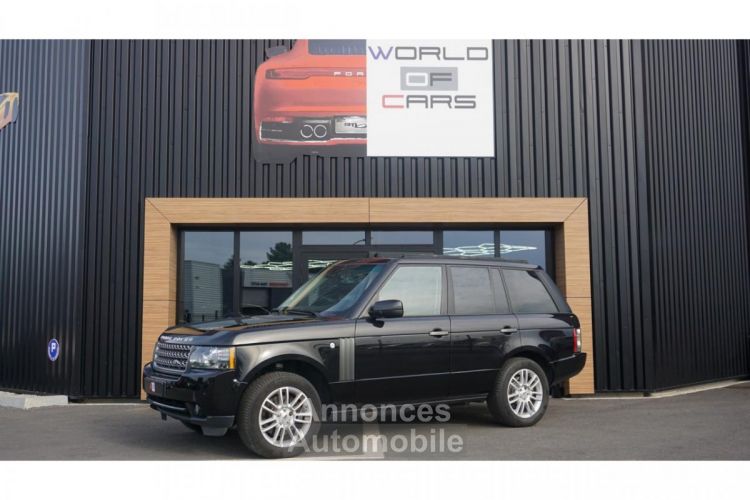 Land Rover Range Rover 3.6 TDV8  KILOMETRAGE FAIBLE - <small></small> 31.900 € <small>TTC</small> - #1