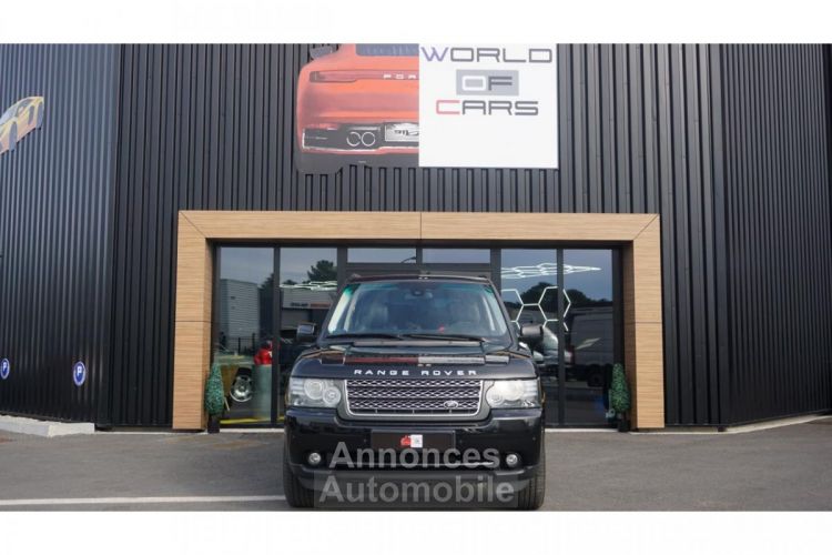 Land Rover Range Rover 3.6 TDV8  KILOMETRAGE FAIBLE - <small></small> 31.900 € <small>TTC</small> - #2