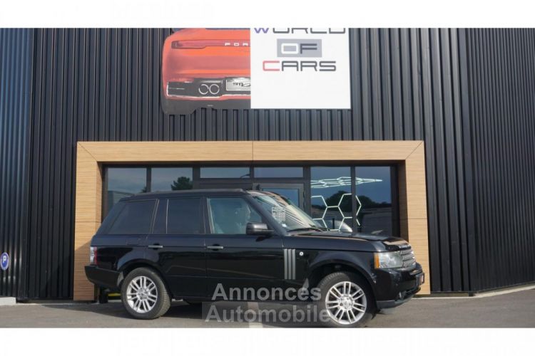 Land Rover Range Rover 3.6 TDV8  KILOMETRAGE FAIBLE - <small></small> 31.900 € <small>TTC</small> - #3