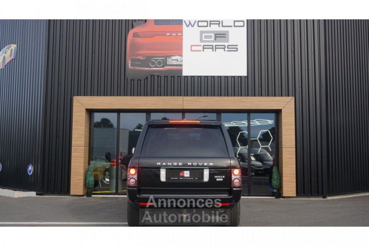 Land Rover Range Rover 3.6 TDV8  KILOMETRAGE FAIBLE - <small></small> 31.900 € <small>TTC</small> - #4