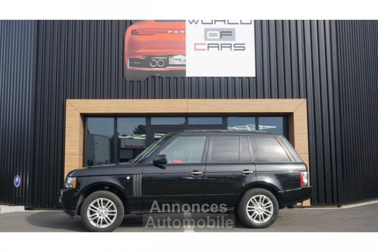 Land Rover Range Rover 3.6 TDV8  KILOMETRAGE FAIBLE - <small></small> 31.900 € <small>TTC</small> - #8