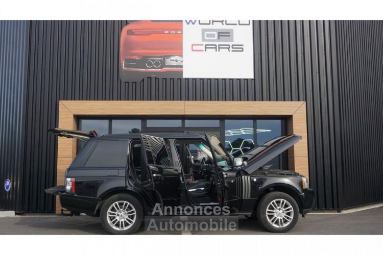 Land Rover Range Rover 3.6 TDV8  KILOMETRAGE FAIBLE - <small></small> 31.900 € <small>TTC</small> - #9