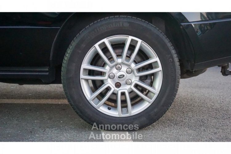 Land Rover Range Rover 3.6 TDV8  KILOMETRAGE FAIBLE - <small></small> 31.900 € <small>TTC</small> - #17