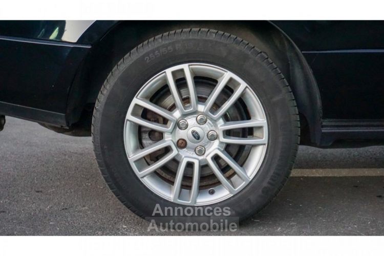 Land Rover Range Rover 3.6 TDV8  KILOMETRAGE FAIBLE - <small></small> 31.900 € <small>TTC</small> - #18