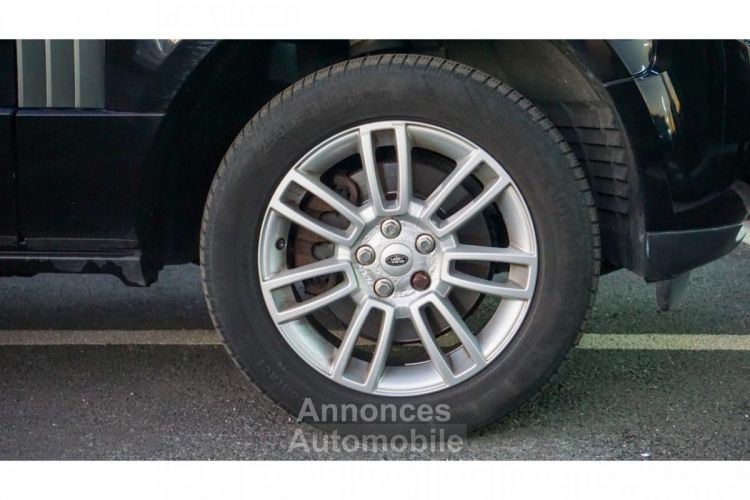 Land Rover Range Rover 3.6 TDV8  KILOMETRAGE FAIBLE - <small></small> 31.900 € <small>TTC</small> - #19