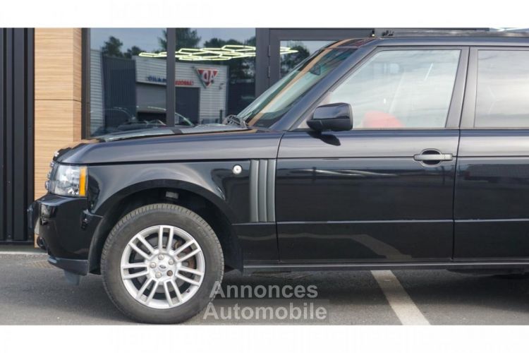 Land Rover Range Rover 3.6 TDV8  KILOMETRAGE FAIBLE - <small></small> 31.900 € <small>TTC</small> - #23