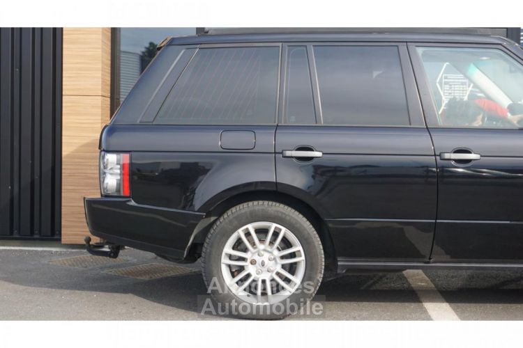 Land Rover Range Rover 3.6 TDV8  KILOMETRAGE FAIBLE - <small></small> 31.900 € <small>TTC</small> - #25