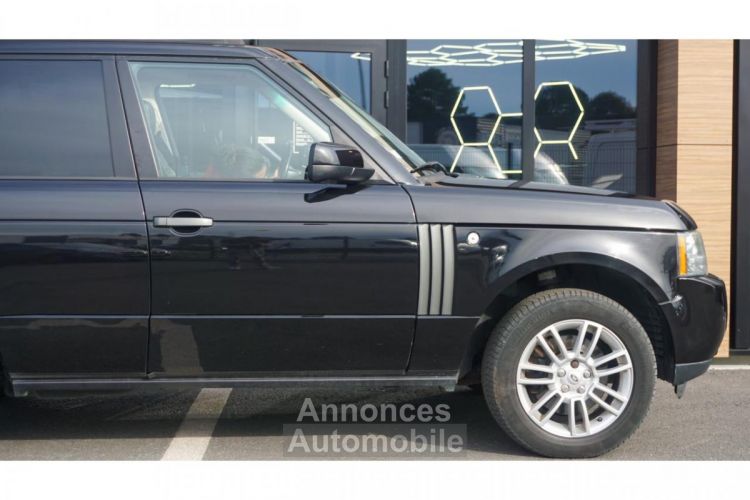 Land Rover Range Rover 3.6 TDV8  KILOMETRAGE FAIBLE - <small></small> 31.900 € <small>TTC</small> - #26