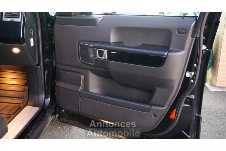 Land Rover Range Rover 3.6 TDV8  KILOMETRAGE FAIBLE - <small></small> 31.900 € <small>TTC</small> - #39