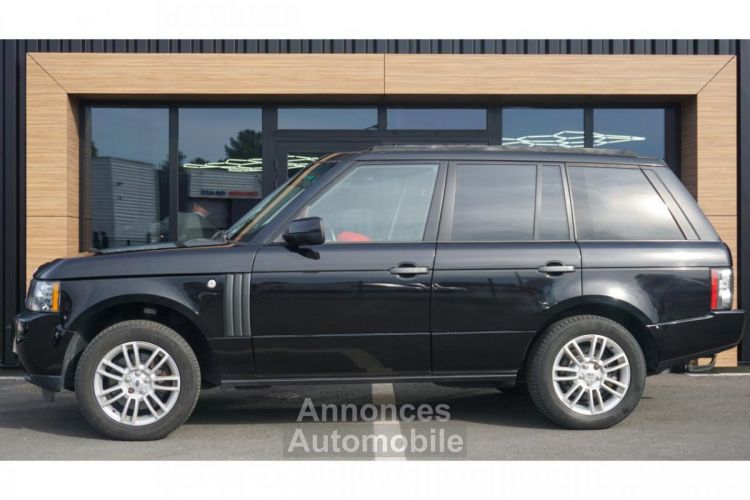 Land Rover Range Rover 3.6 TDV8  KILOMETRAGE FAIBLE - <small></small> 31.900 € <small>TTC</small> - #54