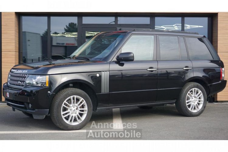 Land Rover Range Rover 3.6 TDV8  KILOMETRAGE FAIBLE - <small></small> 31.900 € <small>TTC</small> - #55