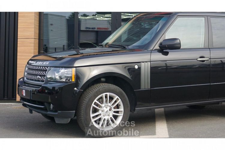 Land Rover Range Rover 3.6 TDV8  KILOMETRAGE FAIBLE - <small></small> 31.900 € <small>TTC</small> - #56