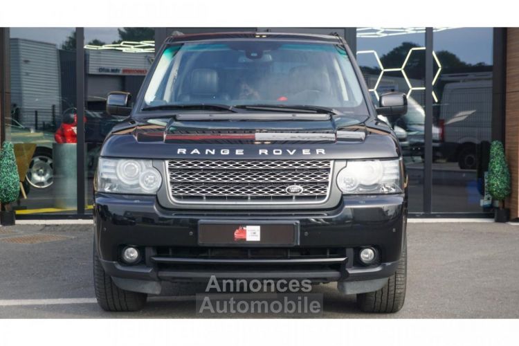 Land Rover Range Rover 3.6 TDV8  KILOMETRAGE FAIBLE - <small></small> 31.900 € <small>TTC</small> - #58